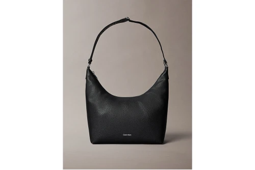 Calvin Klein Logo Strap Τσάντα Ώμου - Χειρός (LV04F3891G UB1)