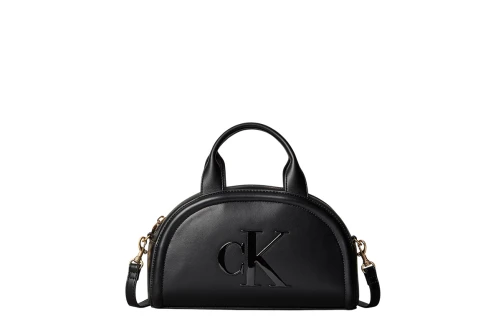 Calvin Klein Signature Monogram Τσάντα Ώμου - Χειρός (LV04F3895G UB1)