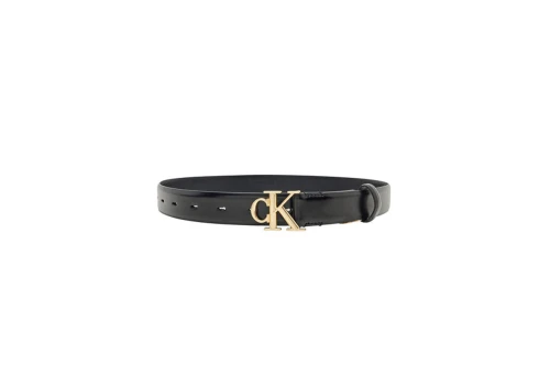 Calvin Klein Round Buckle Ζώνη Casual (LV04F7074G YIH)