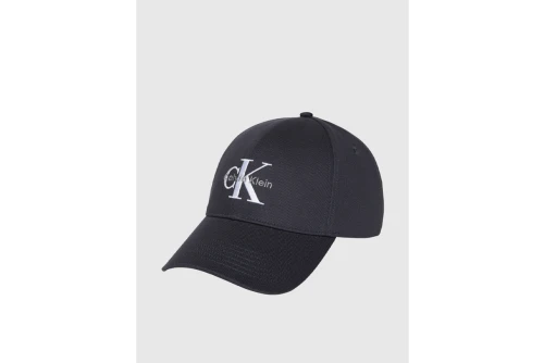 Calvin Klein Embroidered Monologo Baseball Καπέλο Strapback (LV04G5004G CGE)