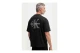 Calvin Klein Embossed Logo Ανδρικό Κοντομάνικο T-Shirt Μαύρο