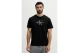 Calvin Klein Monogram Logo Ανδρικό Κοντομάνικο T-Shirt Μαύρο