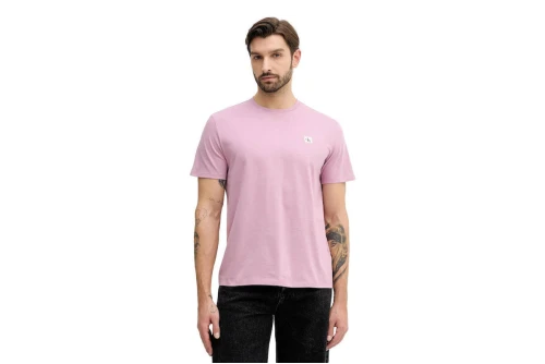 Calvin Klein Cotton Badge T-Shirt Ανδρικό (LV04RC272G F5I)