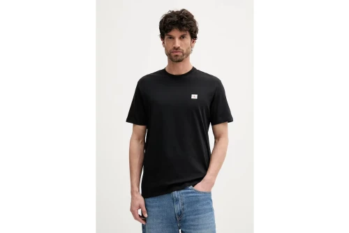 Calvin Klein Cotton Badge T-Shirt Ανδρικό (LV04RC272G UB1)