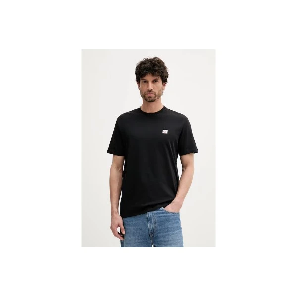 Calvin Klein Cotton Badge T-Shirt Ανδρικό (LV04RC272G UB1)