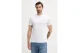 Calvin Klein Cotton Badge Ανδρικό Κοντομάνικο T-Shirt Λευκό