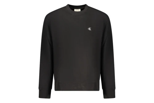 Calvin Klein Relaxed Monogram Μπλούζα Με Λαιμόκοψη Ανδρική (LV04RC296 UB1)