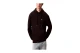 Calvin Klein 350Terry Monogram Ανδρικό Φούτερ με Κουκούλα Μαύρο