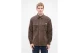 Calvin Klein Corduroy Relaxed Ανδρικό Μακρυμάνικο Πουκάμισο Καφέ