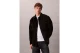 Calvin Klein Corduroy Relaxed Ανδρικό Μακρυμάνικο Πουκάμισο Μαύρο