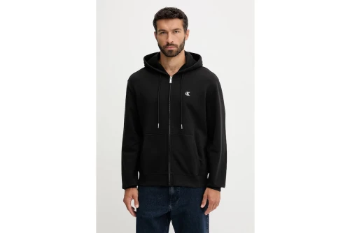 Calvin Klein Monogram Ζακέτα Βαμβακερή Ανδρική (LV04RD240G UB1)