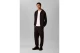 Calvin Klein Monogram Ανδρικό Παντελόνι Φόρμας Μαύρο
