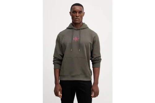 Calvin Klein Hoodie Ανδρικό (LV04RD243G PAR)