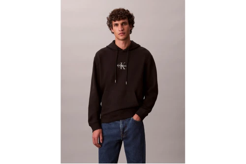 Calvin Klein Relaxed Monogram Hoodie Ανδρικό (LV04RD243G UB1)