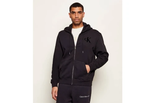 Calvin Klein Ζακέτα Βαμβακερή Ανδρική (LV04RD251G UB1)