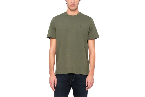 Calvin Klein Classic Monogram T-Shirt Ανδρικό (LV04RD254G 2E1)