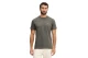 Calvin Klein Monogram Logo Ανδρικό Κοντομάνικο T-Shirt Ανθρακί