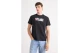 Calvin Klein Redbox Graphic Ανδρικό Κοντομάνικο T-Shirt Μαύρο