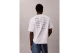 Calvin Klein Relaxed Script Logo Ανδρικό Κοντομάνικο T-Shirt Λευκό