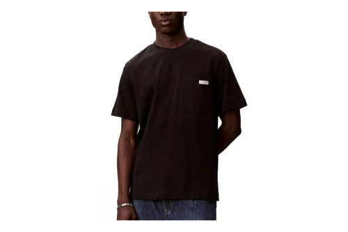 Calvin Klein Chest Pocket Badge T-Shirt Ανδρικό (LV04RF280G UB1)