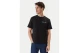 Calvin Klein Embroidered Logo Ανδρικό Κοντομάνικο T-Shirt Μαύρο