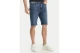 Calvin Klein Slim Denim Ανδρική Βερμούδα Τζιν Μπλε