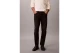 Calvin Klein Classic Tapered Ανδρικό Παντελόνι Τζιν Μαύρο