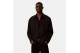 Calvin Klein Cotton Twill Utility Overshirt Ανδρικό Μακρυμάνικο Πουκάμισο Μαύρο