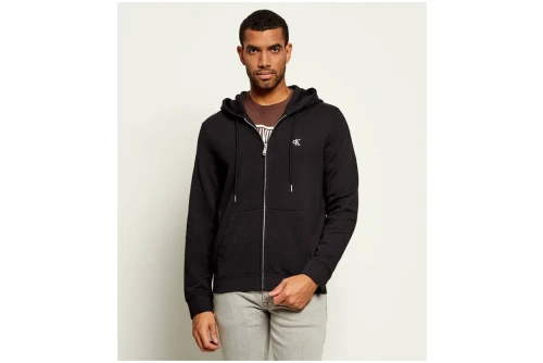 Calvin Klein Cotton Terry Ζακέτα Βαμβακερή Ανδρική (LV04RG287G UB1)