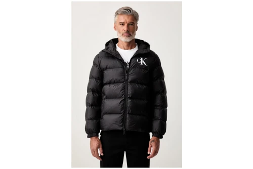 Calvin Klein Padded Μπουφάν Puffer Ανδρικό (LV04RG513G UB1)