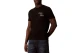 Calvin Klein Embroidered Logo Ανδρικό Κοντομάνικο T-Shirt Μαύρο, Χρυσό