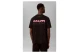 Calvin Klein Relaxed Back Logo Ανδρικό Κοντομάνικο T-Shirt Μαύρο, Ροζ