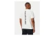Calvin Klein Ανδρικό Κοντομάνικο T-Shirt Λευκό, Μαύρο