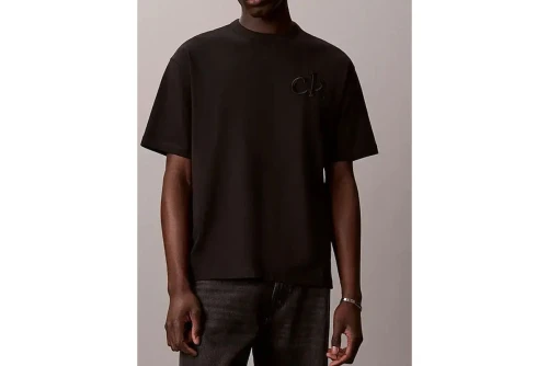 Calvin Klein Relaxed Embossed Logo T-Shirt Ανδρικό (LV04RG838G UB1)