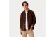 Calvin Klein Cotton Corduroy Πουκάμισο Μακρυμάνικο Ανδρικό (LV04RH114G WFM)