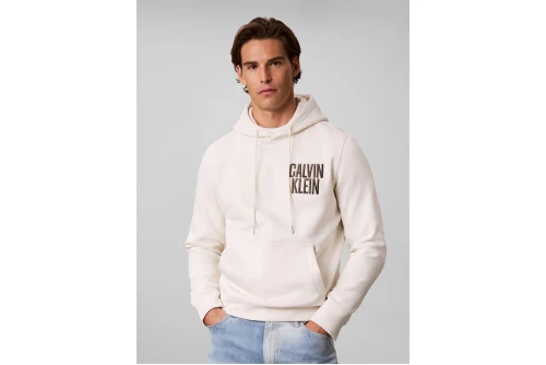 Calvin Klein Fleece Hoodie Ανδρικό (LV04RH247G YAS)