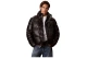 Calvin Klein Ls Faux Leather Puffer Jkt (LV04RH530G UB1)