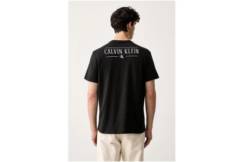 Calvin Klein Back Graphic T-Shirt Ανδρικό (LV04RH815G UB1)