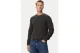 Calvin Klein Waffle Monologo Μπλούζα Με Λαιμόκοψη Ανδρική (LV04RJ209G 8MN)