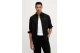 Calvin Klein Classic Oxford Cotton Ανδρικό Μακρυμάνικο Πουκάμισο Μαύρο