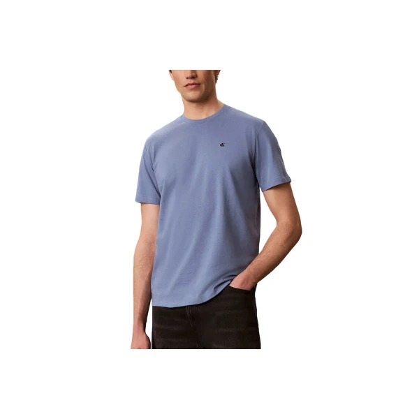 Calvin Klein Classic Monogram T-Shirt Ανδρικό (LV14RD254G C4I)
