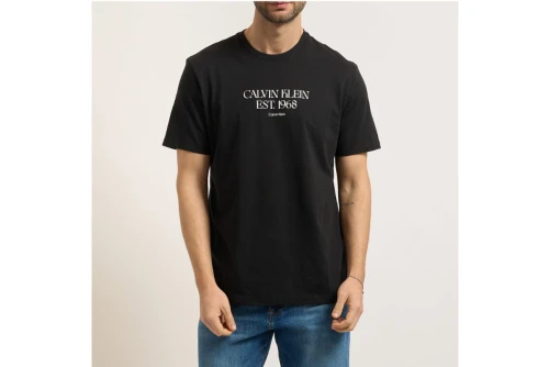 Calvin Klein T-Shirt Ανδρικό (LV14RF804G UB1)