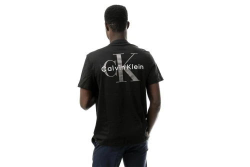 Calvin Klein Monologo T-Shirt Ανδρικό (LV14RF852G UB1)