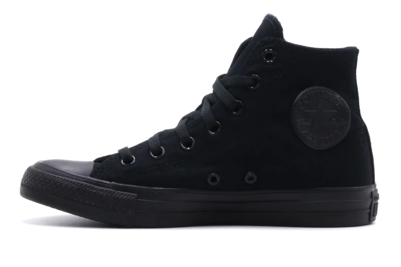 Converse Chuck Taylor All Star Core High Top Unisex Sneakers Μαύρα