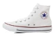 Converse Chuck Taylor All Star Classic Unisex Sneakers Λευκά