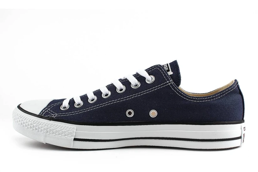 Converse Chuck Taylor All Star Classic Sneakers Μπλε, Λευκά