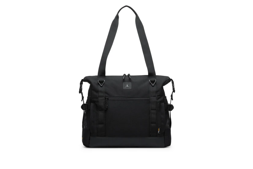 Jordan Τσάντα Shopper 40L Μαύρη