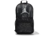 Jordan Mesh Logo Backpack Μαύρο, Λευκό