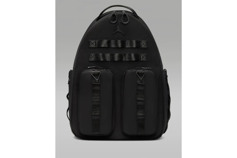 Jordan Collectors Daypack Backpack Μαύρο 40,6L 