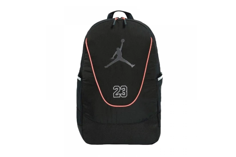 Jordan Flightcore Backpack Μαύρο, Γκρι, Ρoζ Φλούο 20L
